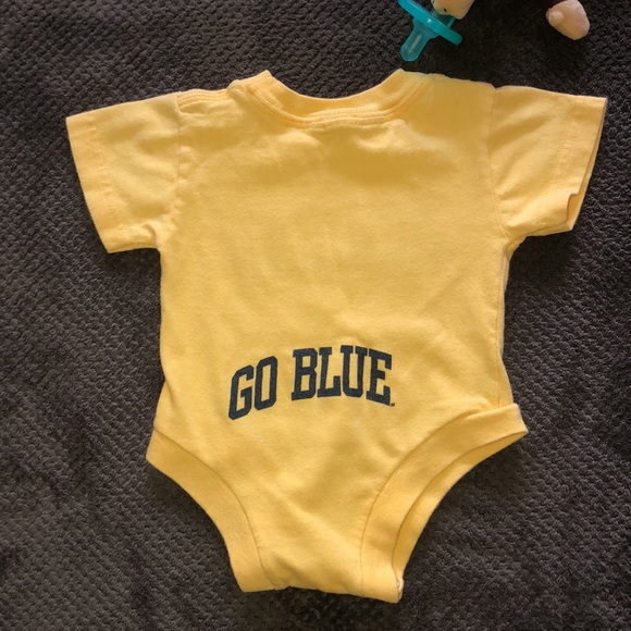 🏈 Michigan “GO BLUE” Bundle 🏈 - Picture 3 of 16